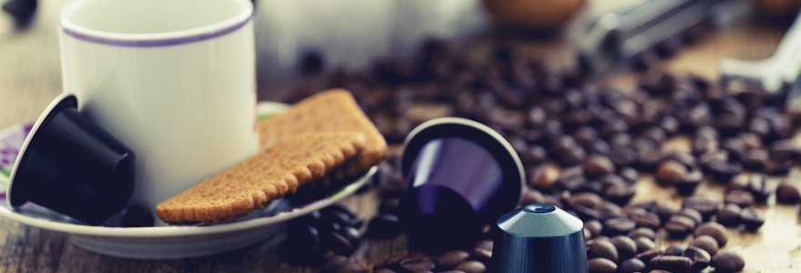 capsules de café compatibles Nespresso