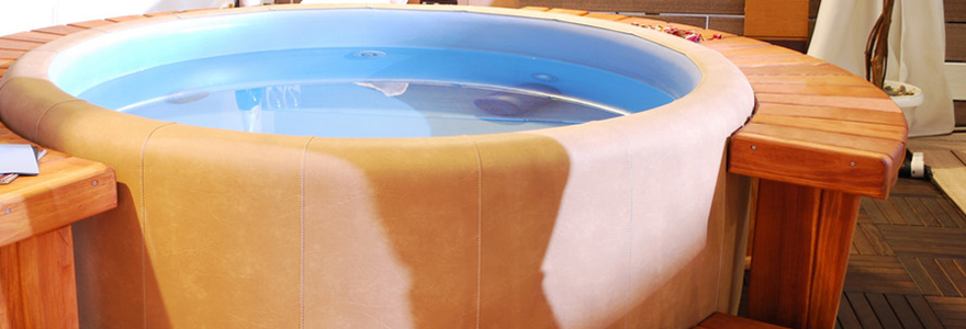 installation de spas jacuzzi