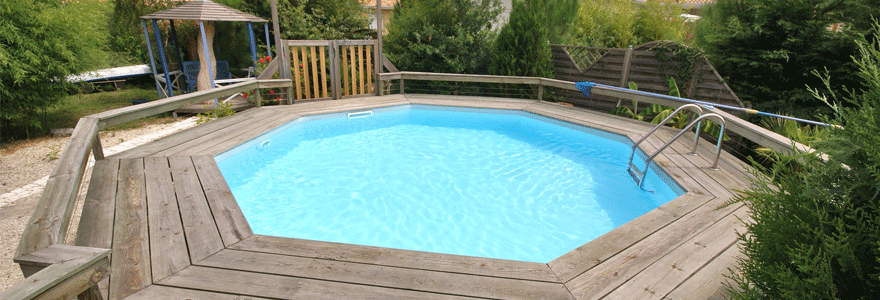 piscine hors sol