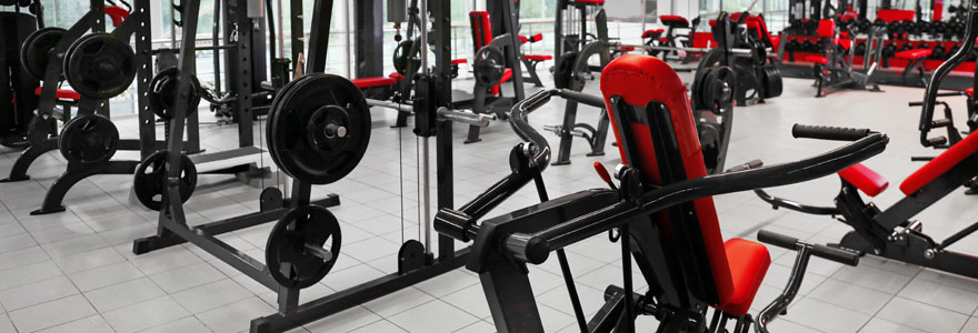 salle de musculation