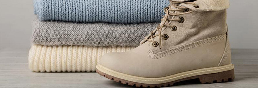 lacet timberland