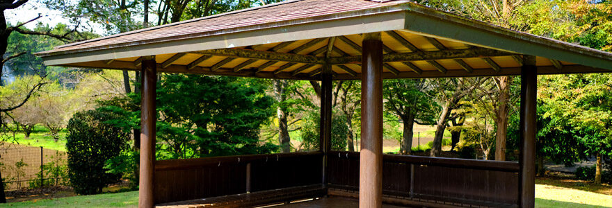 pergola