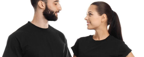 T-shirt pour couple