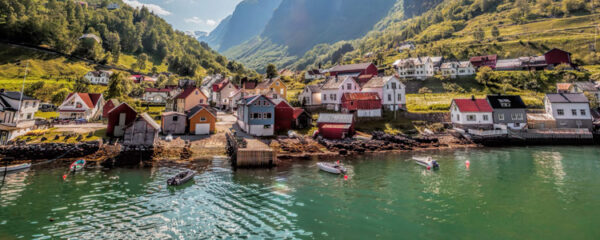 voyage en Norvège