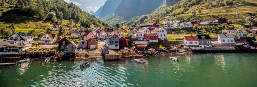 voyage en Norvège