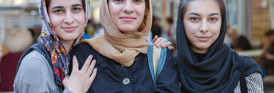 droits des femmes en Iran