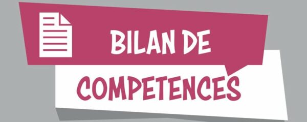 bilan de compétences