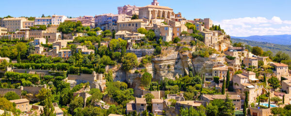 Visiter Gordes en Provence