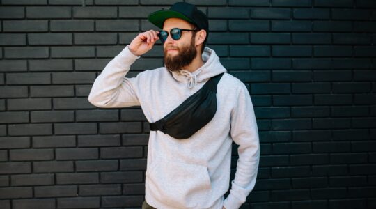 accessoire masculin