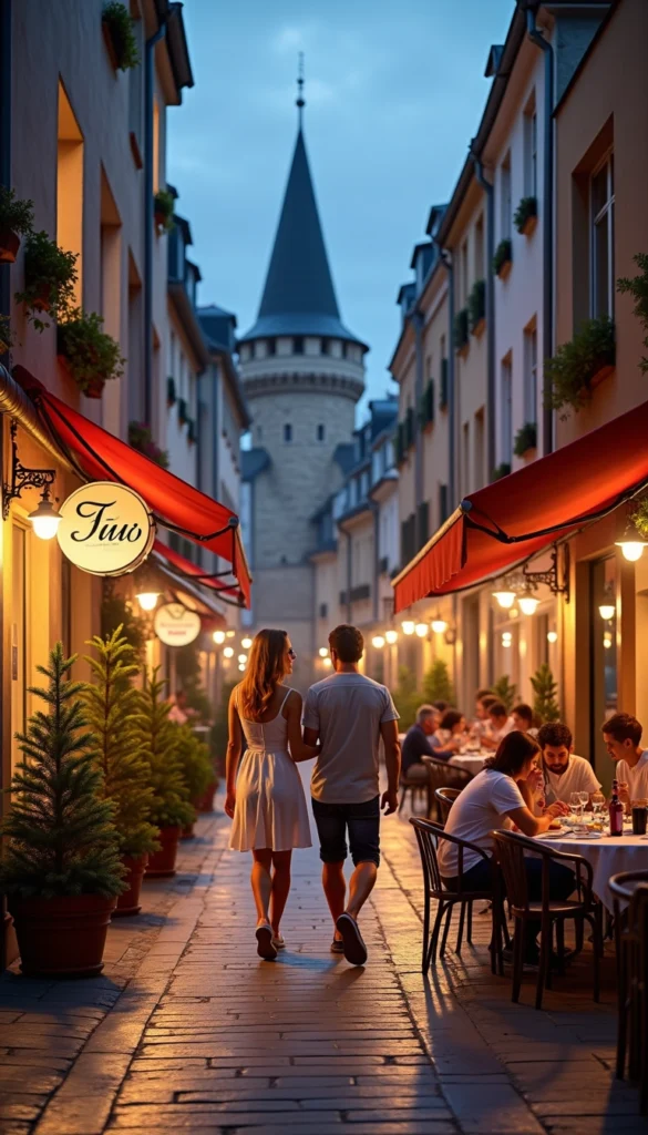 ville de Nantes
