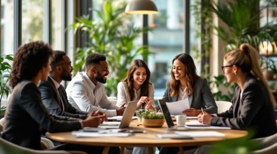 Egalité professionnelle et la qualité de vie au travail